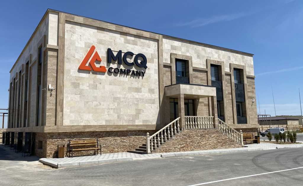 MCQ Company KZ завершает очередной этап создания собственной производственной базы.
